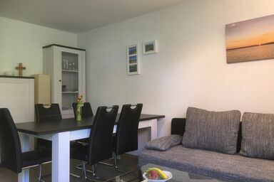 Ferienwohnungen Christina und Andreas Wagner - Ferienwohnung 2 am Brombachsee mit Fahrradverleih, Sonnenterrasse und Grill