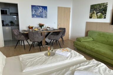 Ferienwohnungen Traumblick im Ferienpark Geyersberg - Ferienwohnung Uns Uwe