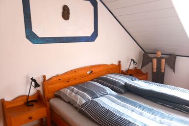 Haus an der Ascha - Ferienwohnung mit 3 Schlafzimmer