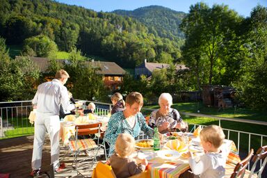 Sonne Bezau Familotel Bregenzerwald - Double room