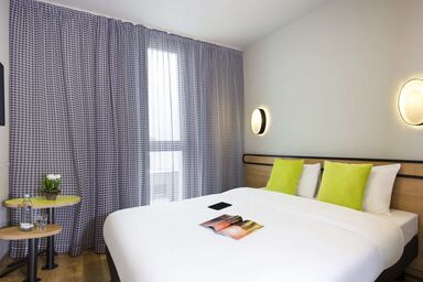 Aparthotel Adagio Access Munich City Olympiapark - Double room