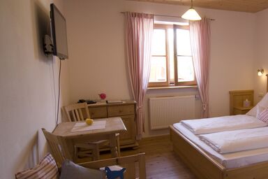 Gut Grasleiten - Double room