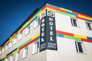 sHome Hotel Graz - Double room