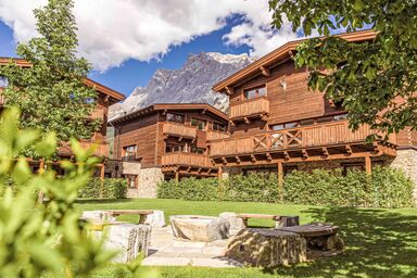 Premium mit 2 Schlafzimmer&Garten - Chalet mit 4 Schlafzimmern .11