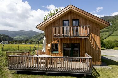 mit 3 Schlafzimmern & IR-Sauna - Chalet mit 2 Schlafzimmern & IR-Sauna .10