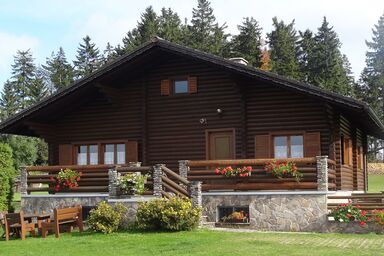 Blockhaus Hochstöger - Blockhaus 2