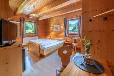 Der Ortnerhof - Doppelzimmer DIE GROSSE KAMMER