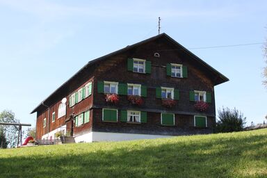 Haus Hagspiel - FW Bauernhaus/Wiesenblick