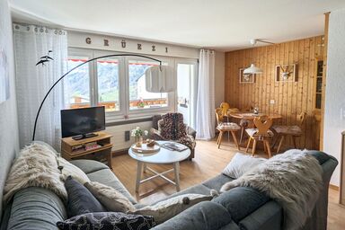 Majesta Leukerbad # - 1-Zimmer-/2-Bettwohnung, Majesta 111 # (123111)