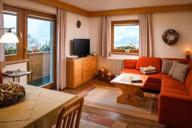 Ferienhaus Sonnenhang - Appartement Dolomiten ohne Verpflegung