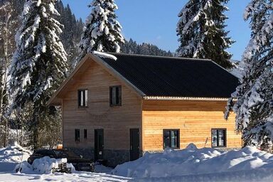 Dual Park Afritz am See - Chalet Luxe 8