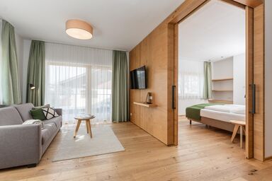 Aparthotel Ursprung - Appartement deluxe ohne Frühstück