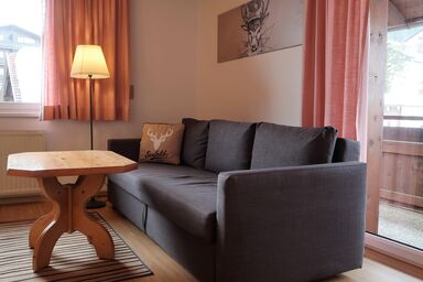 Zomm. in Seefeld - Apartment mit 1 Schlafzimmer für 3 und Balkon