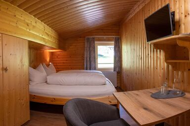 Sonnenhang Montafon - Standard Doppelzimmer