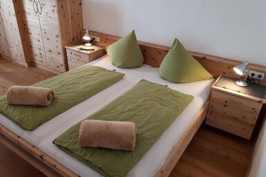 Landhaus Taurer - Zimmer Zirbenzauber 1 Nacht