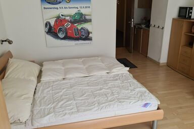 Derby 26A - Appartement/Fewo, Dusche oder Bad, WC, 2-Bettwohnu