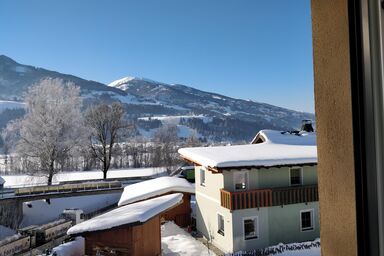 Ferienwohnung Alpenblick - Ferienwohnung, 2 Schlafräume, Dusche, WC