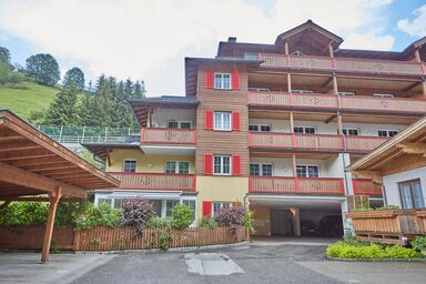 Appartement Iglsberg Top 4