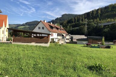 Haus Pastner am Teich - Apartment Ente mit Frühstück in der Pension Herti