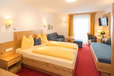 Hotel Kielhuberhof - Doppelzimmer Dusche, Bad, WC 26 m²