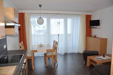 Appartement Montana - Appartement Typ I