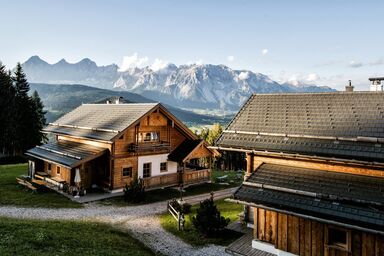 Almdorf Reiteralm - Almhütte "Enzian"