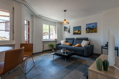 Haus Antares - 3.5-Zimmer-Ferienwohnung Antares