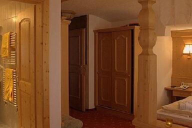 Lärchenhof, Hotel Garni - Doppelzimmer Omesberg