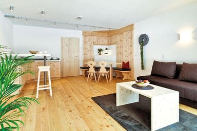 Feelfree Nature Resort - Familien-Apartment Charme, ohne Verpflegung