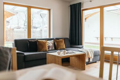 Feelfree Nature Resort - Familien-Apartment Flair, Halbpension