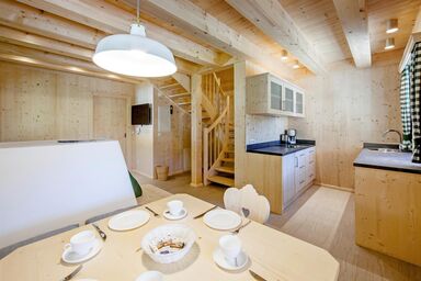 Feelfree Nature Resort - Tiroler Haus Charme, Halbpension