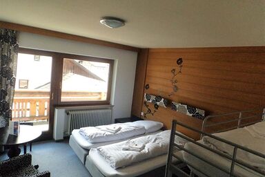 Haus Thomas - Vierbettzimmer, Short Stay