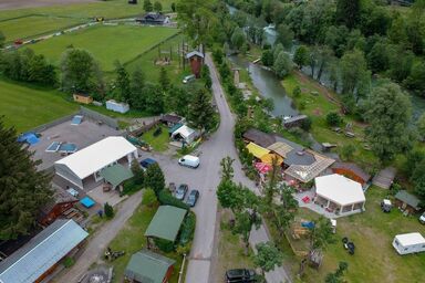 Aktiv-Sport-Erlebnis-Camp Pristavec - Chalet Kärnten