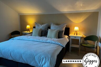 Landhaus Gigges - Appartement/Fewo