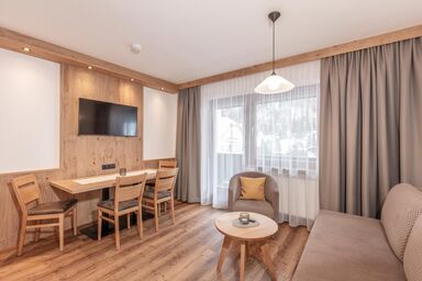 Appartementhaus Zirmhof - 3-5 Pers. App. Comfort Plus "Family" Typ III - ne