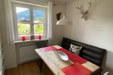 Ferienwohnung Weitblick - Appartement/Fewo, Dusche und Badewanne, 1 Schlafra