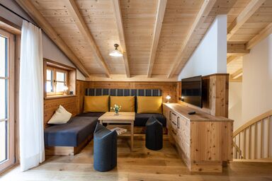 Waldchalets und Ferienwohnungen Allgäu - Chalet Lärche