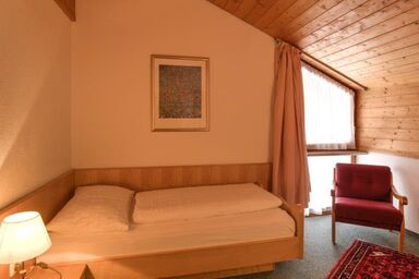 Grissemann, Pension - kleines Doppelzimmer