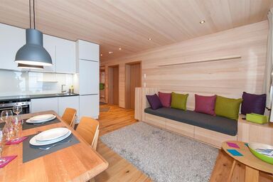 Alpin Chalet - Appartement 1