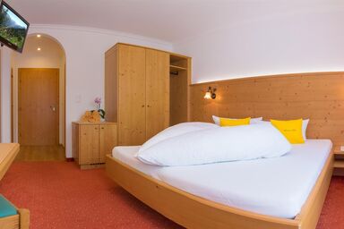 Pension am Rain - Doppelzimmer