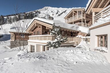 Aadla Walser Chalets - Chalet 4-8 Personen