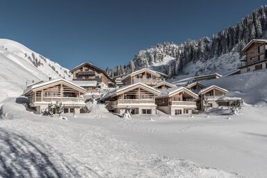 Aadla Walser Chalets - Chalet 2-5 Personen