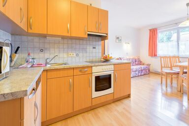 Helis Appartements - Fewo A (4-6 Personen/2 SZ, 1 WSR)