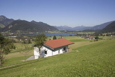 Kaiserwinkl Hütten "Chalet Strobl" - Chalet "Strobl" in Walchsee