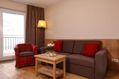 Hotel Enzian & Appartementhotel Johannes - Appartement - 55 m², KA