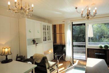 Ferienwohnung Waldchalet Aigner - Appartement/Fewo