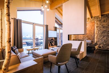 24 by Avenida Hotel & Residences Kaprun - 3-Schlafzimmer Deluxe Penthouse - Super Flex