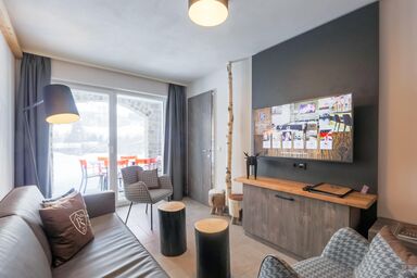 Avenida Panorama Suites -  by Alpin Family - 1-Schlafzimmer Suite Annex