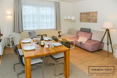 Appartement Verweilzeit - Appartement Kachelofen