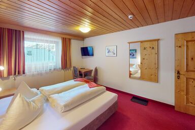 Hotel Pension Haid - Zimmer C